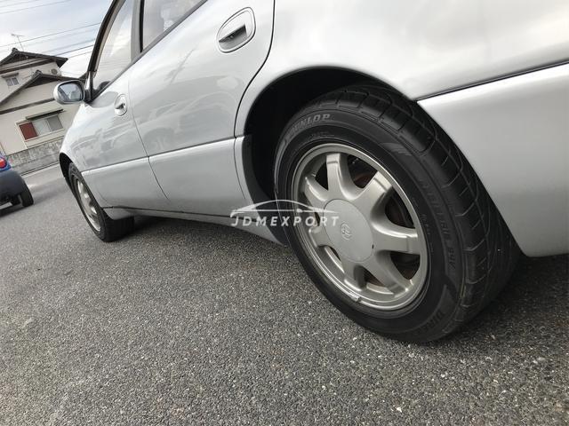 Toyota Aristo 1995 thumbnail 36