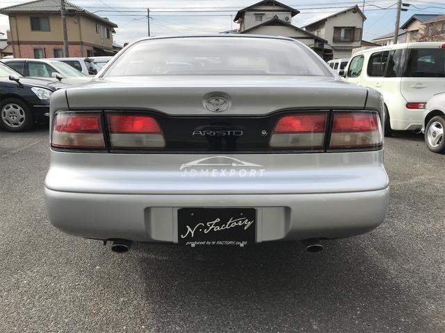 Toyota Aristo 1995 thumbnail 3