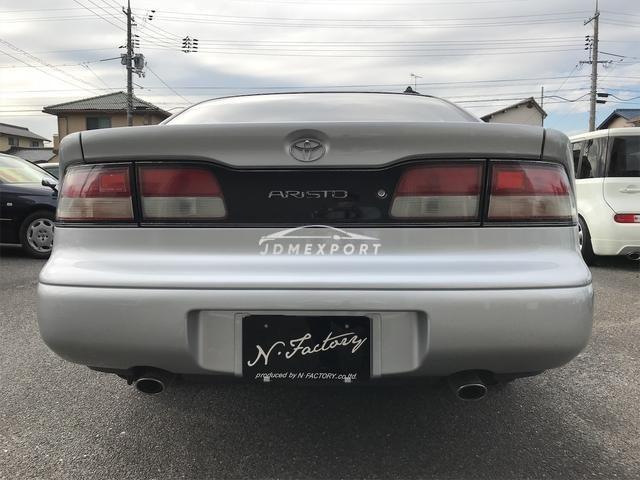 Toyota Aristo 1995 thumbnail 52