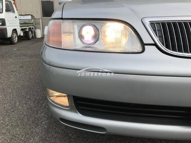 Toyota Aristo 1995 thumbnail 44