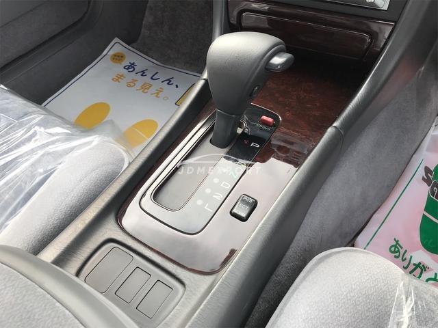 Toyota Aristo 1995 thumbnail 12
