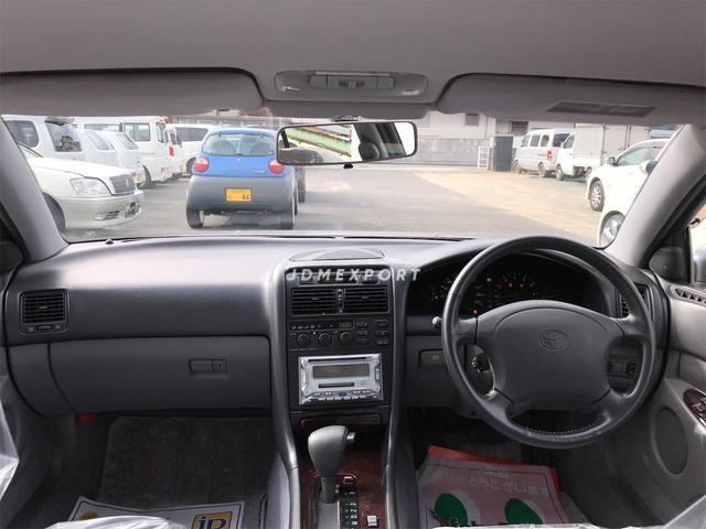 Toyota Aristo 1995 thumbnail 8