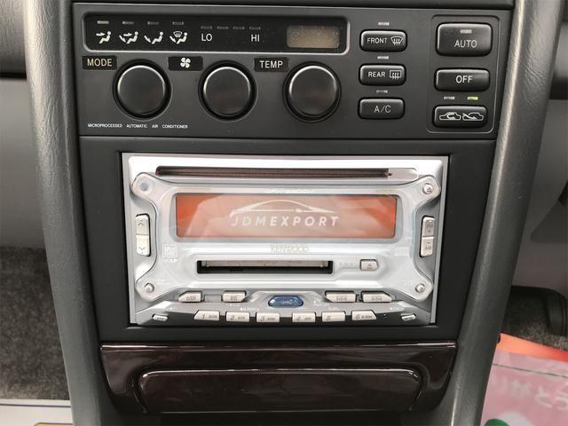 Toyota Aristo 1995 thumbnail 10