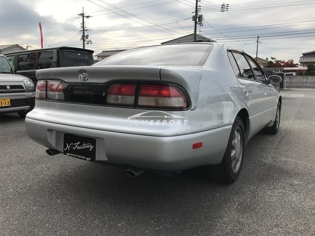 Toyota Aristo 1995 thumbnail 41
