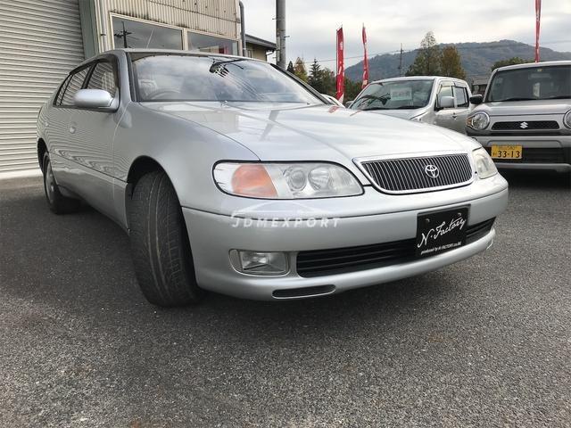 Toyota Aristo 1995 thumbnail 2