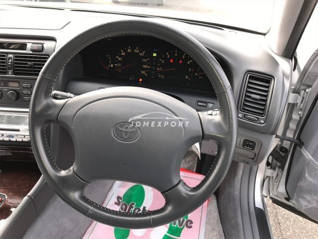 Toyota Aristo 1995 thumbnail 9