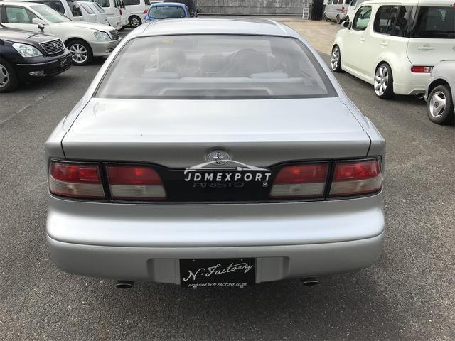 Toyota Aristo 1995 thumbnail 42