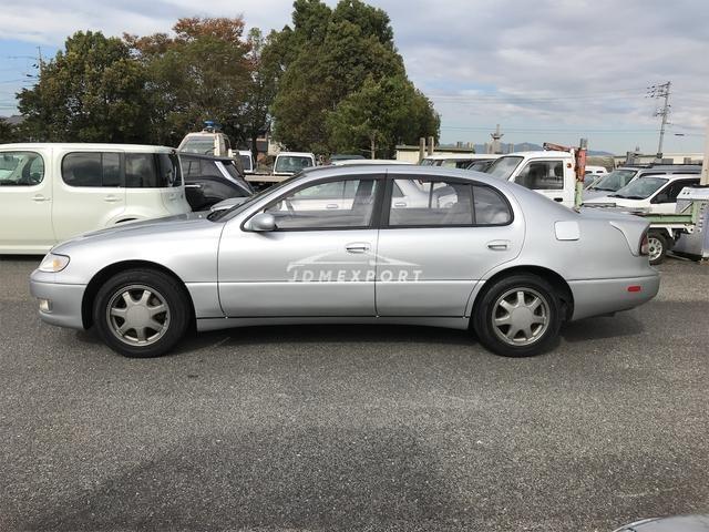 Toyota Aristo 1995 thumbnail 7