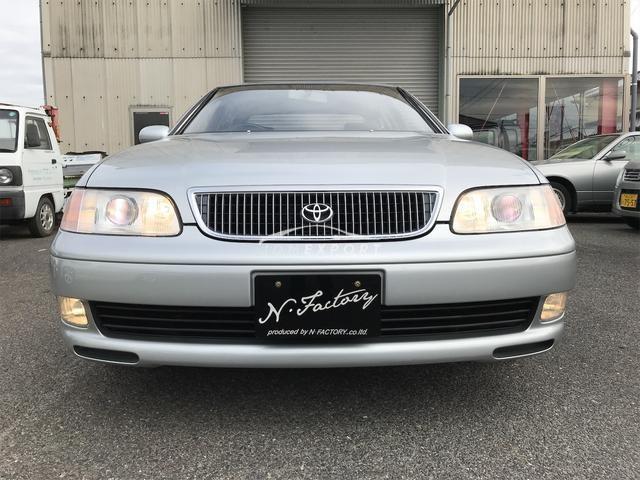 Toyota Aristo 1995 thumbnail 49