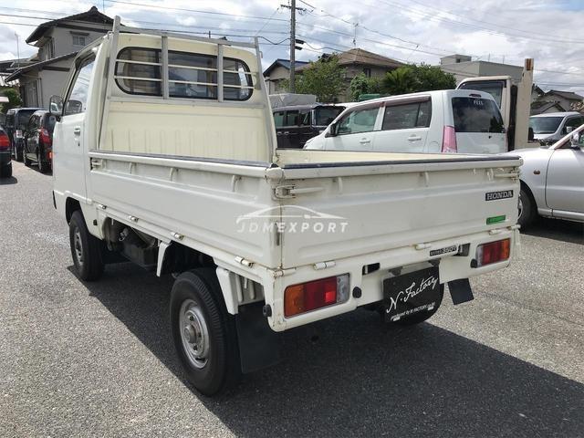 Honda Acty Truck 1982 thumbnail 12