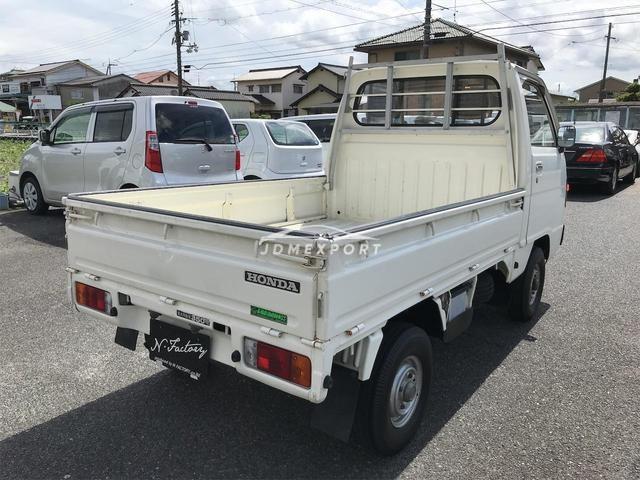 Honda Acty Truck 1982 thumbnail 14