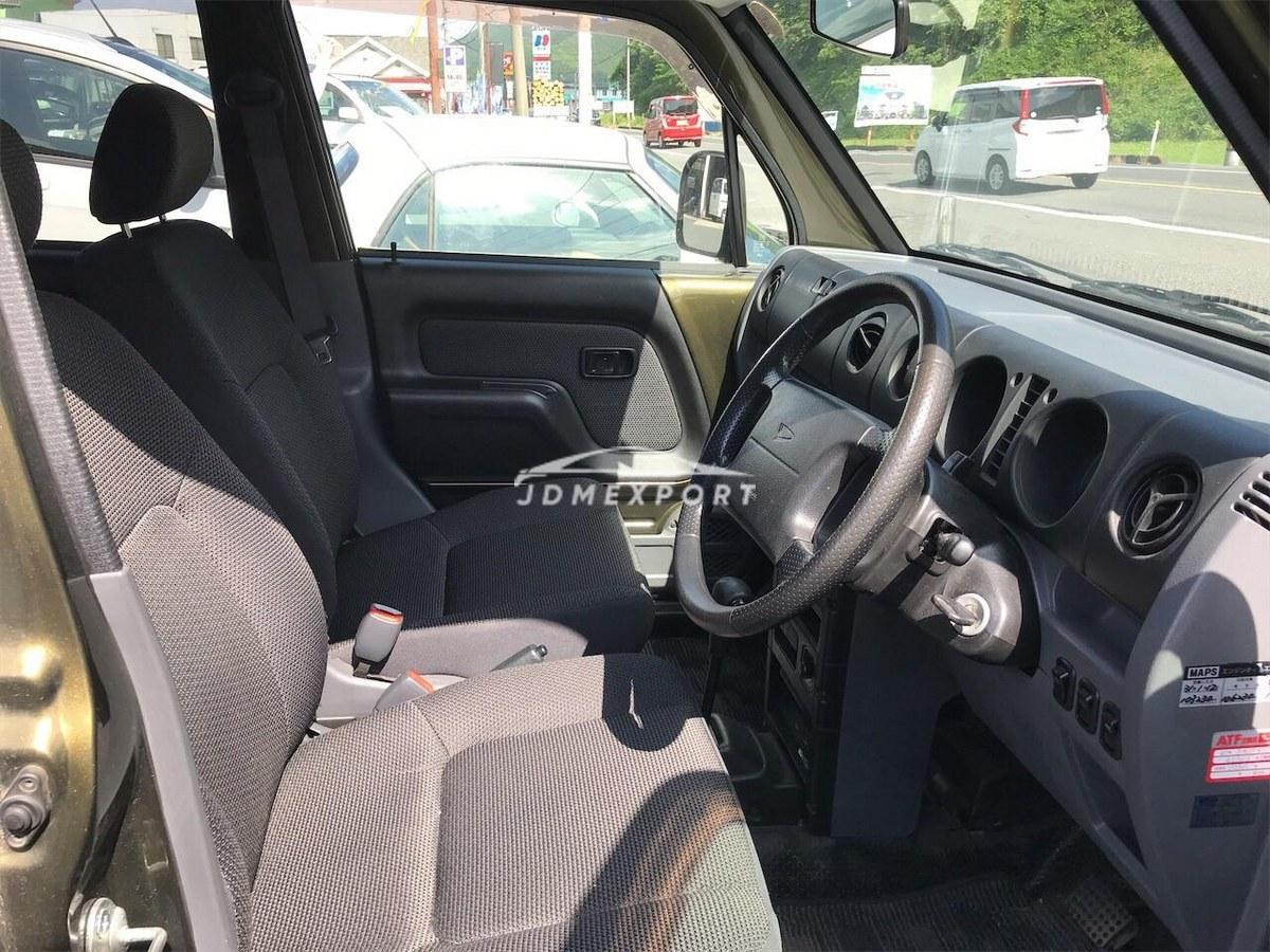 Daihatsu Naked 2000 thumbnail 15