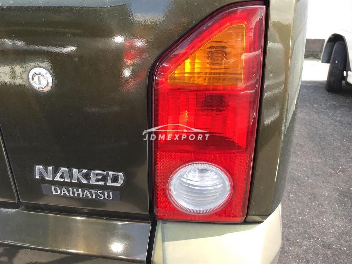 Daihatsu Naked 2000 thumbnail 28