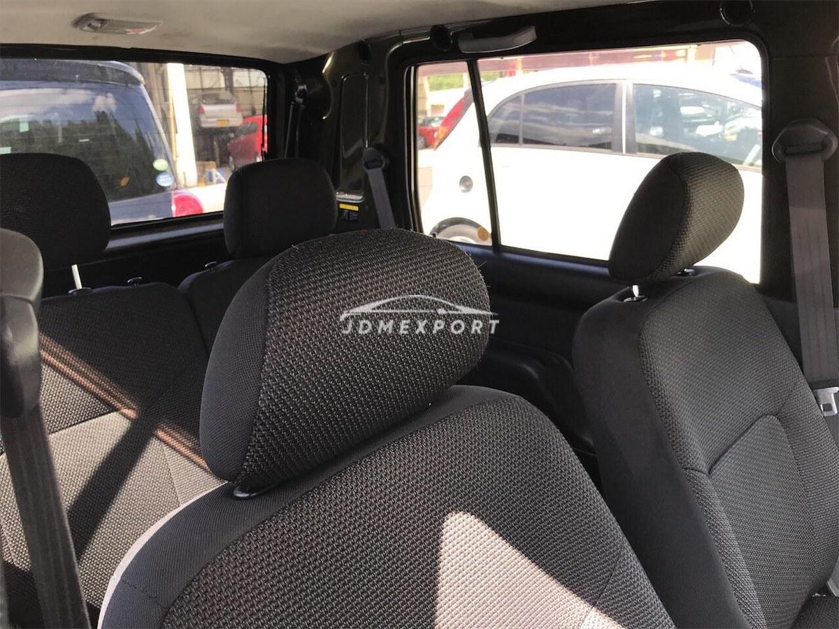 Daihatsu Naked 2000 thumbnail 17