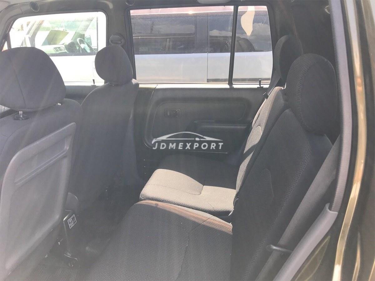 Daihatsu Naked 2000 thumbnail 21