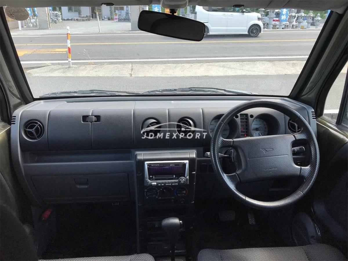 Daihatsu Naked 2000 thumbnail 7