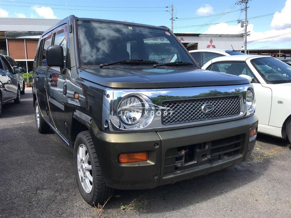 Daihatsu Naked 2000 thumbnail 3