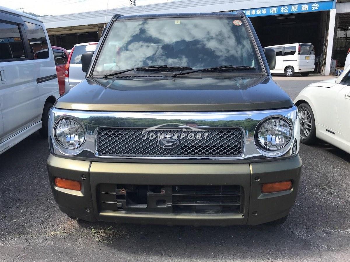 Daihatsu Naked 2000 thumbnail 2