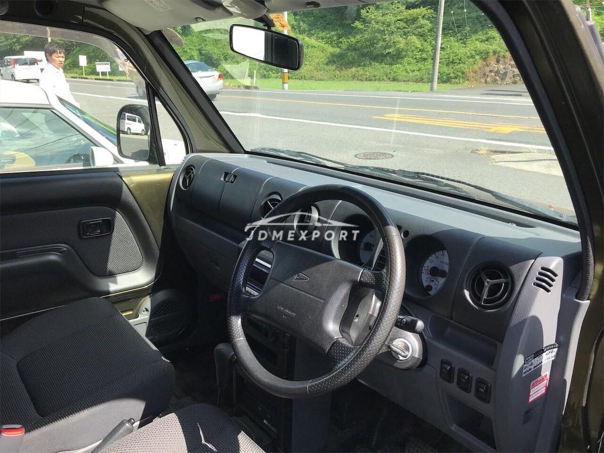 Daihatsu Naked 2000 thumbnail 16