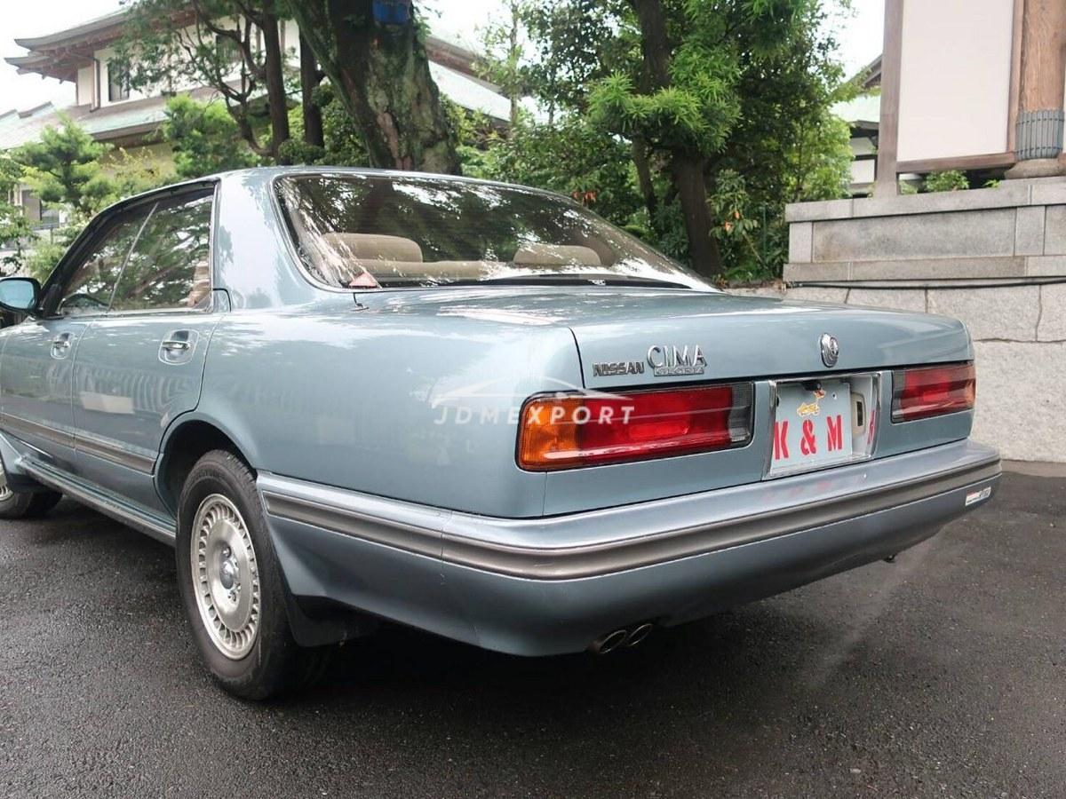 Nissan Gloria Cima 1990 thumbnail 10