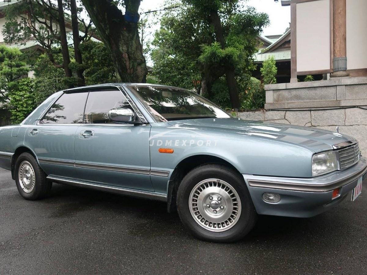 Nissan Gloria Cima 1990 thumbnail 4