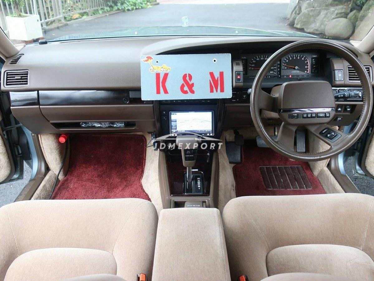 Nissan Gloria Cima 1990 thumbnail 11