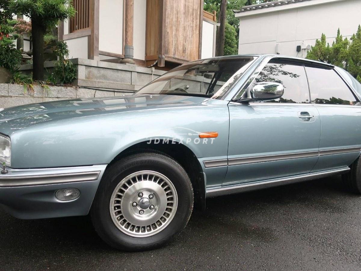 Nissan Gloria Cima 1990 thumbnail 5