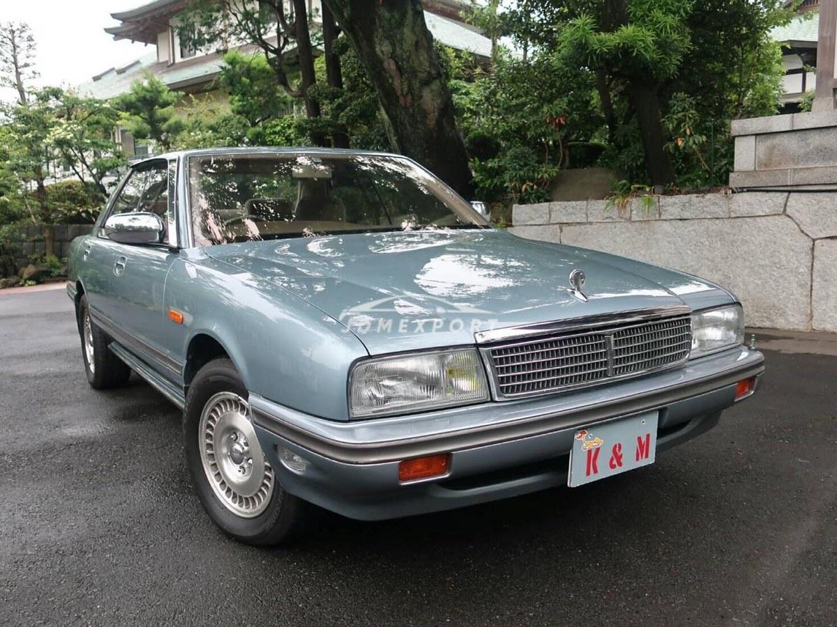 Nissan Gloria Cima 1990 thumbnail 2