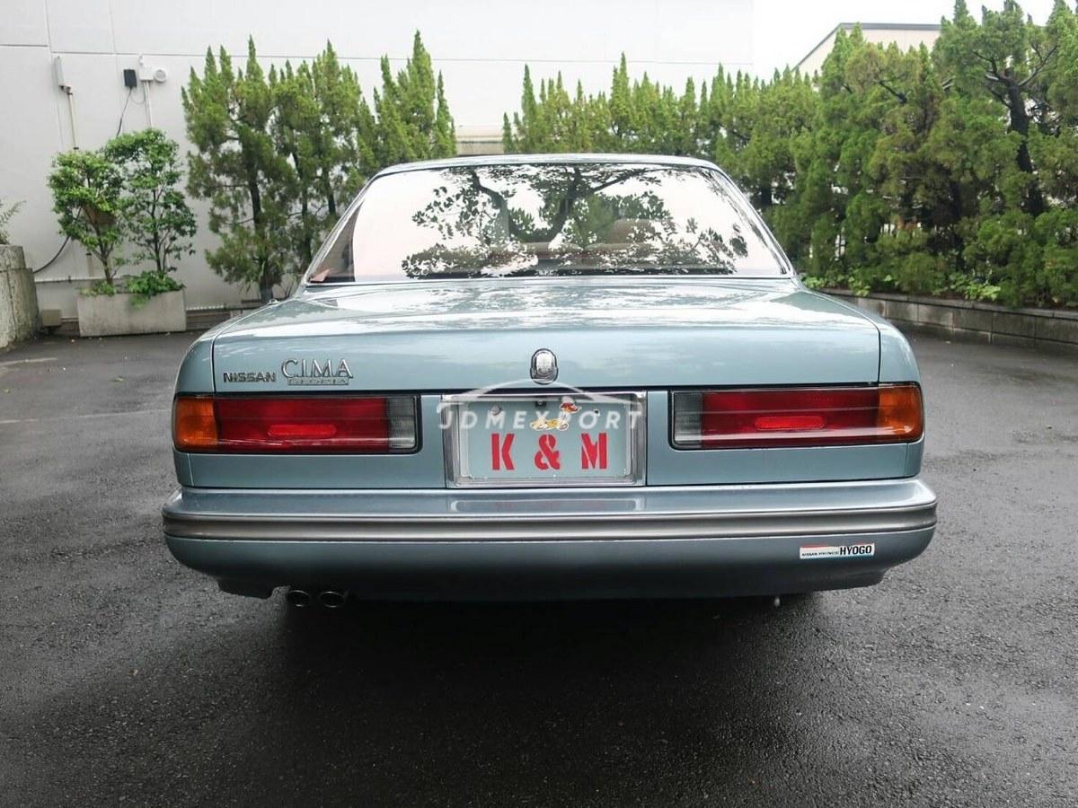Nissan Gloria Cima 1990 thumbnail 6