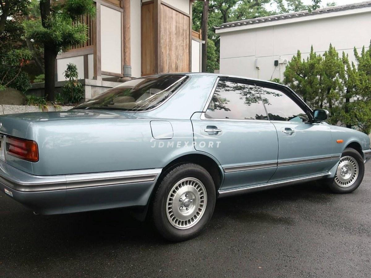Nissan Gloria Cima 1990 thumbnail 8