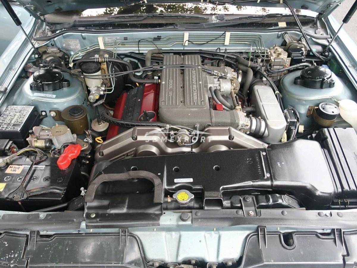 Nissan Gloria Cima 1990 thumbnail 21