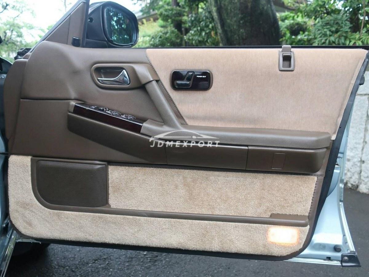 Nissan Gloria Cima 1990 thumbnail 17