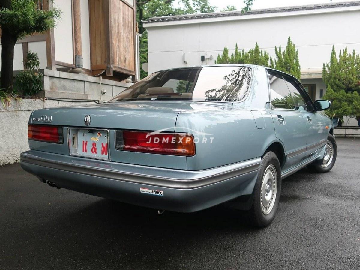 Nissan Gloria Cima 1990 thumbnail 7
