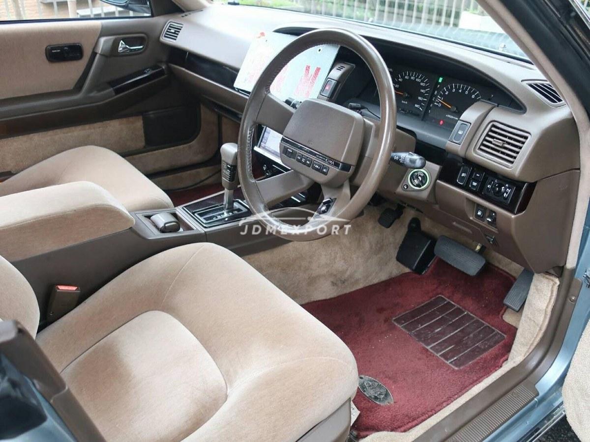 Nissan Gloria Cima 1990 thumbnail 16