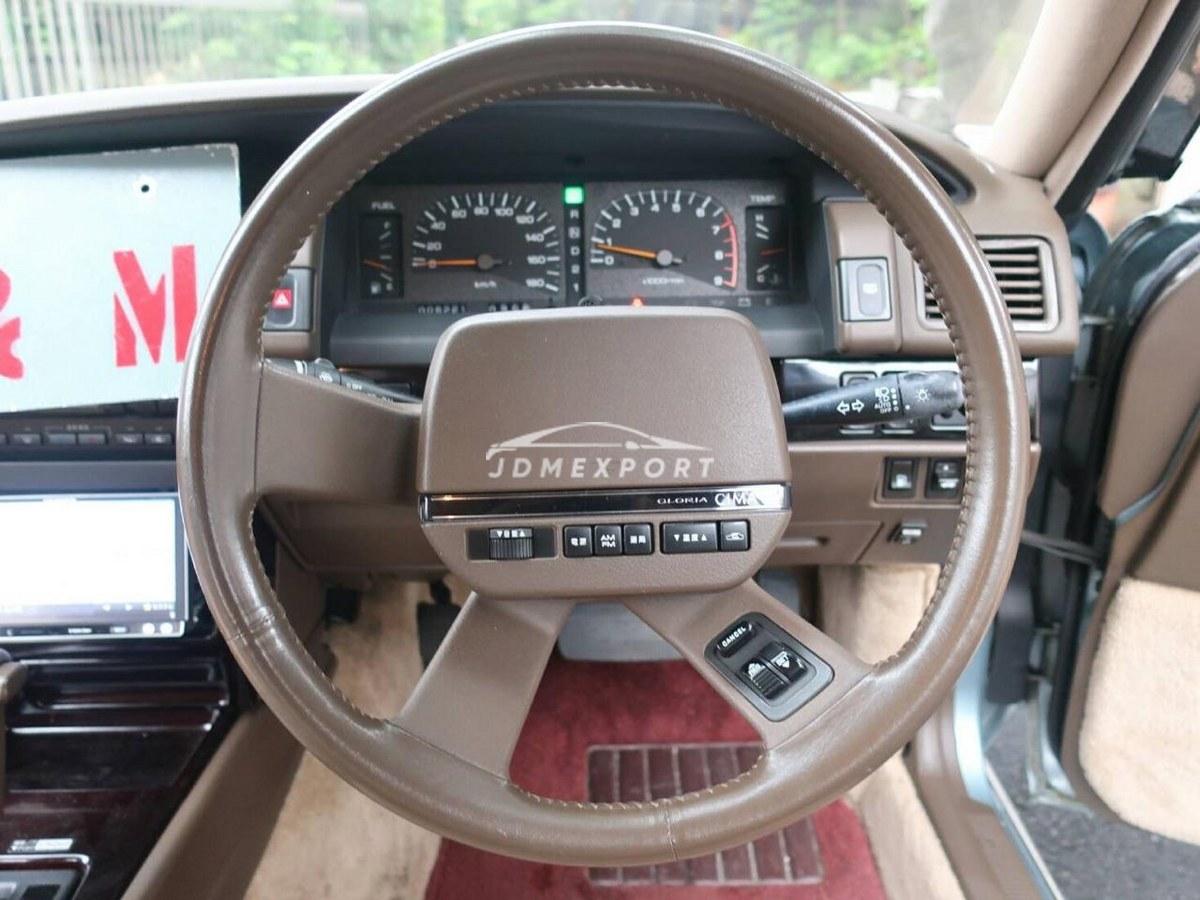 Nissan Gloria Cima 1990 thumbnail 12