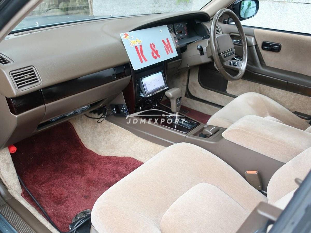 Nissan Gloria Cima 1990 thumbnail 18
