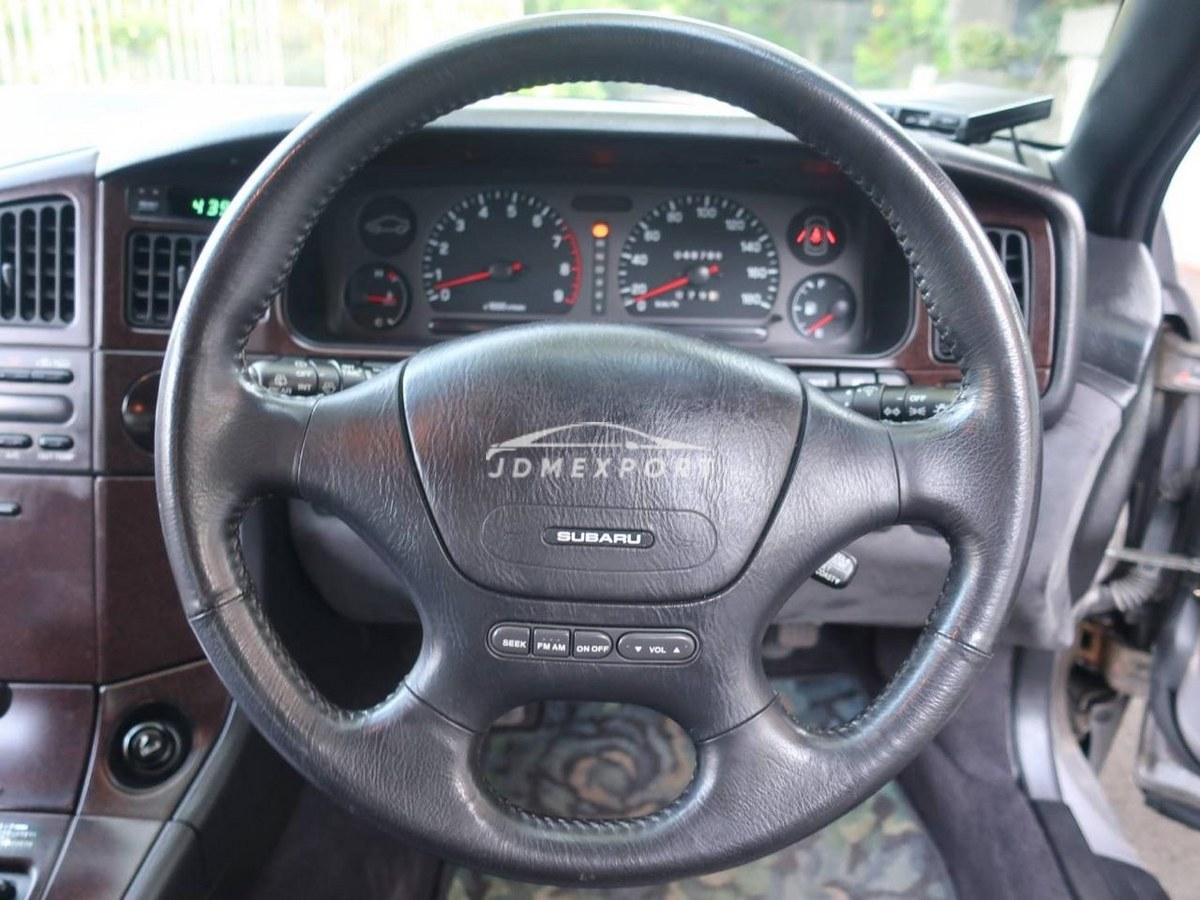 Subaru Alcyone SVX 1993 thumbnail 4