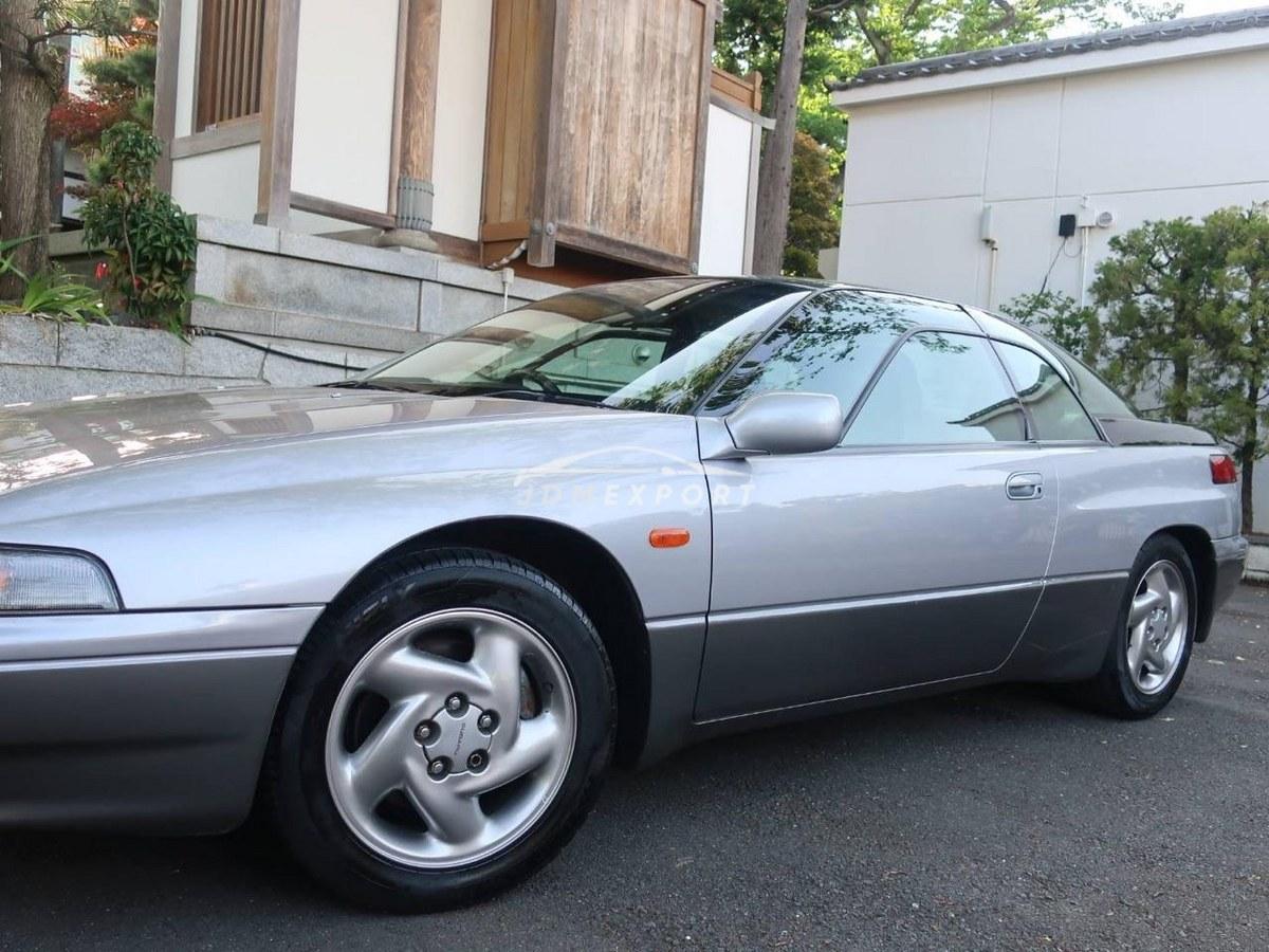 Subaru Alcyone SVX 1993 thumbnail 16