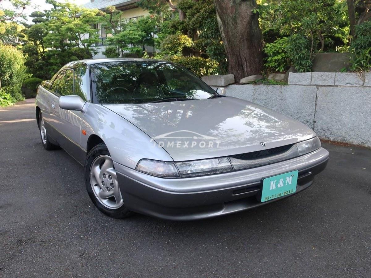 Subaru Alcyone SVX 1993 thumbnail 12