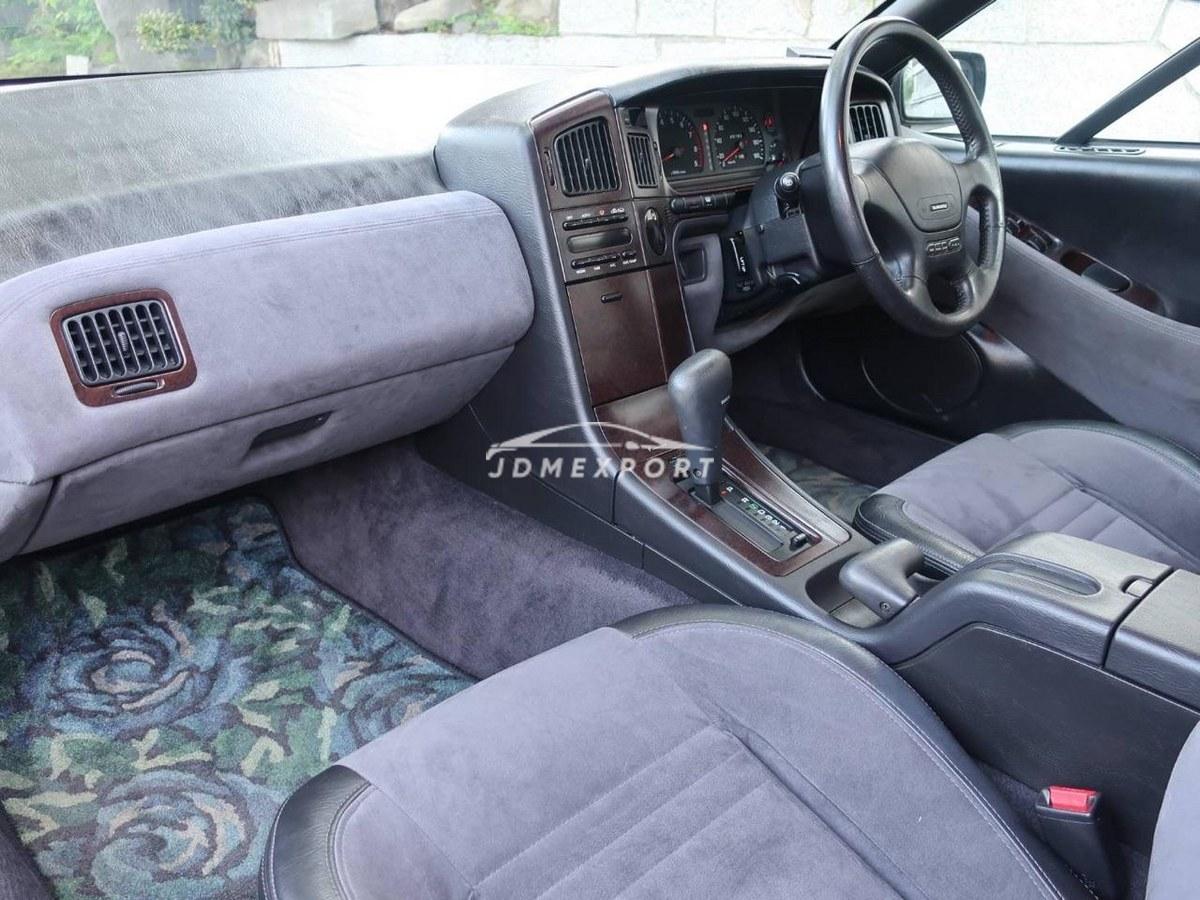 Subaru Alcyone SVX 1993 thumbnail 5
