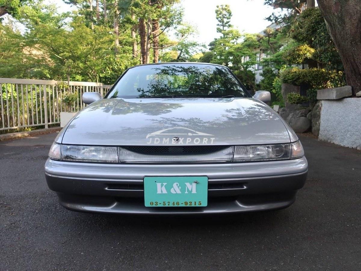 Subaru Alcyone SVX 1993 thumbnail 11
