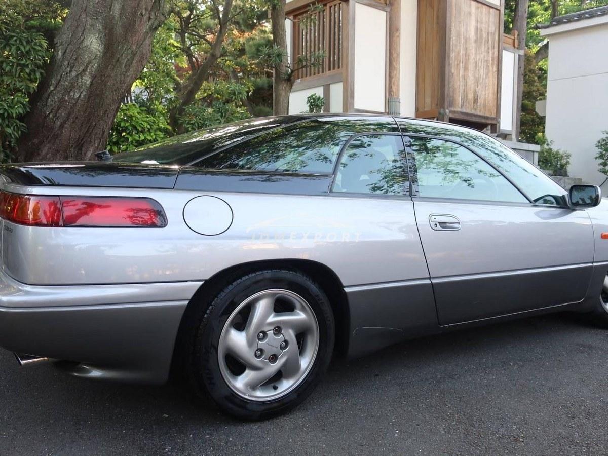 Subaru Alcyone SVX 1993 thumbnail 19