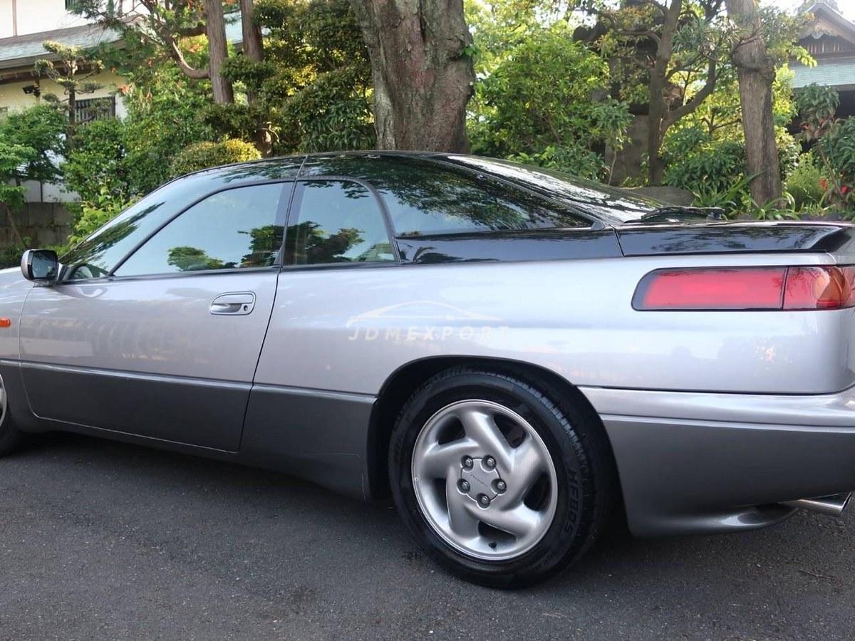 Subaru Alcyone SVX 1993 thumbnail 17