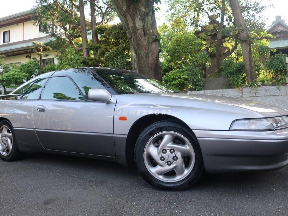 Subaru Alcyone SVX 1993 thumbnail 18