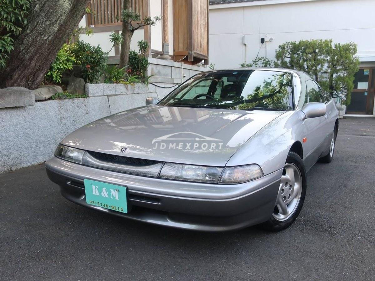 Subaru Alcyone SVX 1993