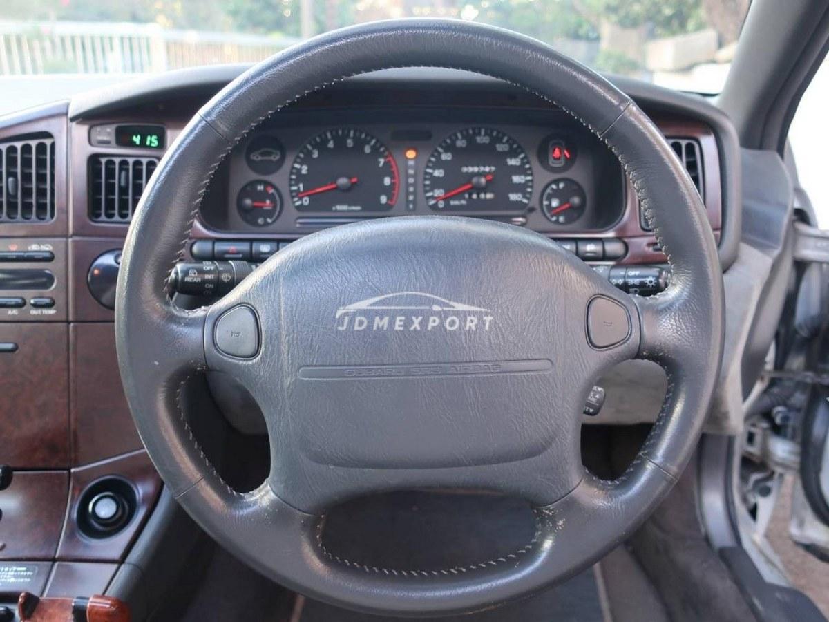 Subaru Alcyone SVX 1995 thumbnail 4