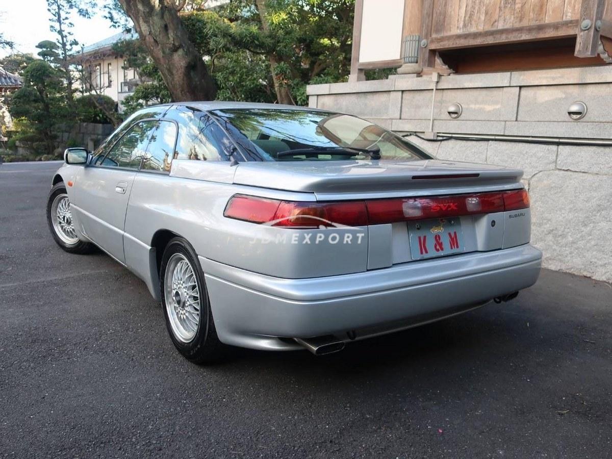 Subaru Alcyone SVX 1995 thumbnail 14