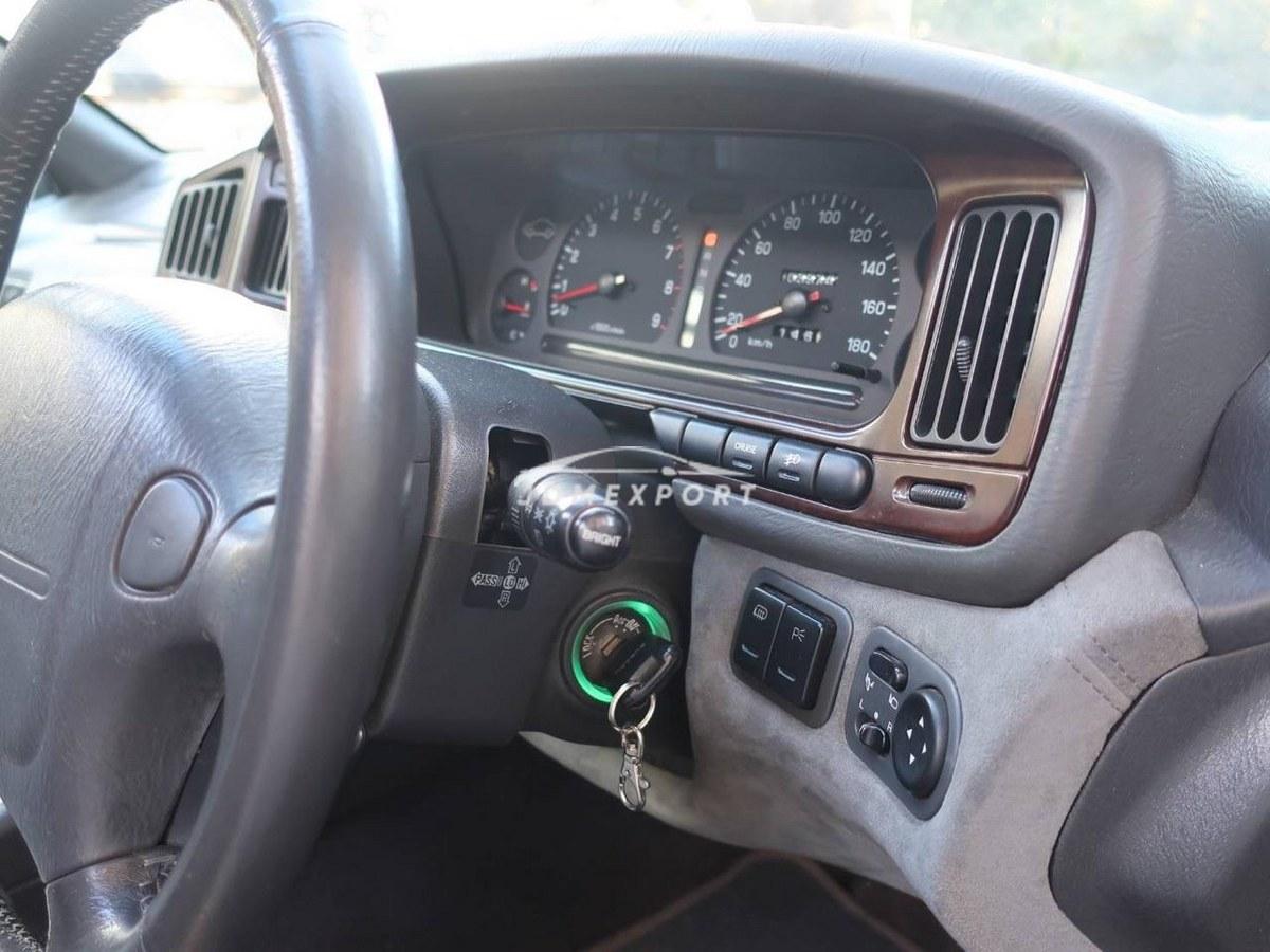 Subaru Alcyone SVX 1995 thumbnail 11