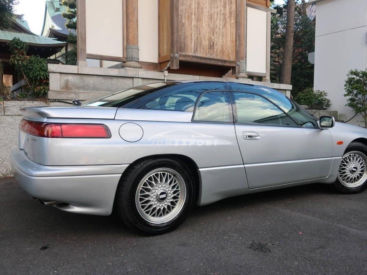Subaru Alcyone SVX 1995 thumbnail 22