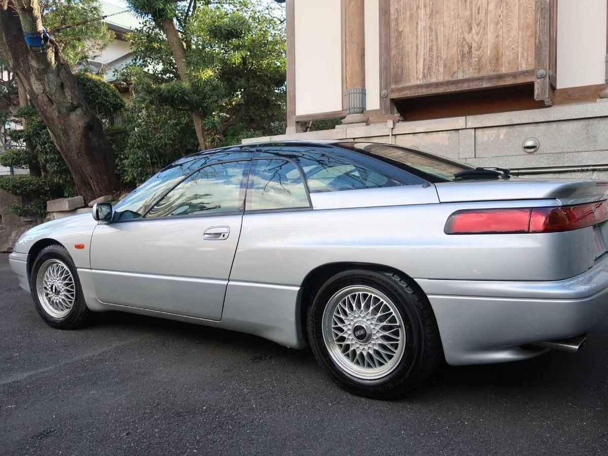 Subaru Alcyone SVX 1995 thumbnail 18